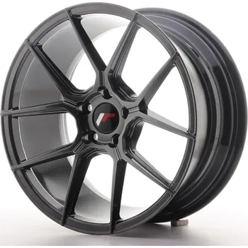 Alu kolo Japan Racing JR30 18x8,5 ET40 5x112 Hyper Black