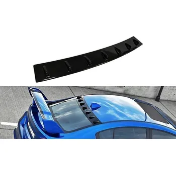 Tuning Prodloužení střechy (spoiler zadního okna) Subaru WRX STI