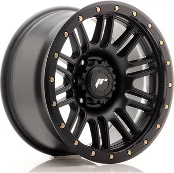 Alu kolo Japan Racing JRX7 18x9 ET0 6x139.7 Matt Black