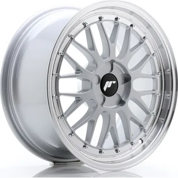 Alu kolo Japan Racing JR23 18x8,5 ET25-48 5H BLANK, Hyper Silver
