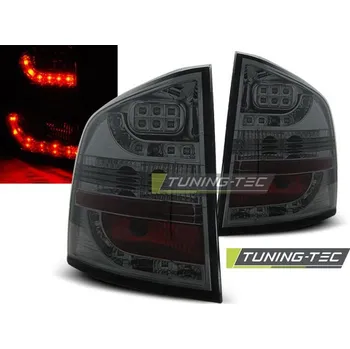 Zadní světlomet LED ZADNÍ SVĚTLA KOUŘOVÉ pro SKODA OCTAVIA II KOMBI 04-12