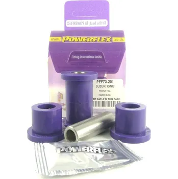 Silentblok nápravy Powerflex Vnitřní silentblok ramene Opel Agila (2000-2008)