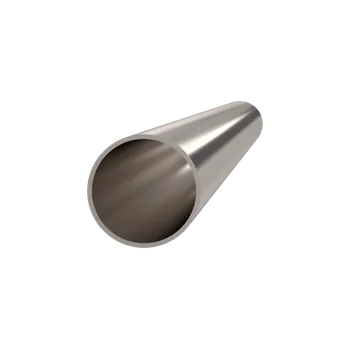 Příslušenství pro plot KOVIAN, s.r.o. trubka ø 48,3x2mm, cena za 1ks(2m), brúsená nerez K320/AISI304