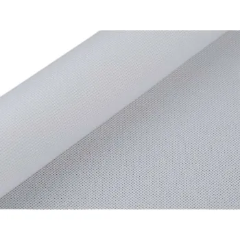 Kanava Stoklasa Kanava 50 cm x 5 m 54 oček bílá