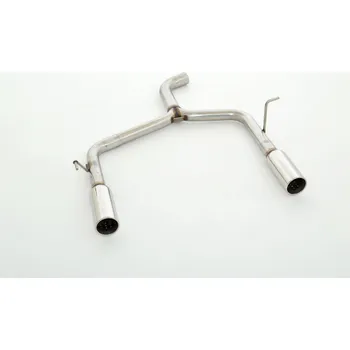 Duplex Výfukový systém Hyundai i30 Kombi - s certifikátem ECE (900415A-X)