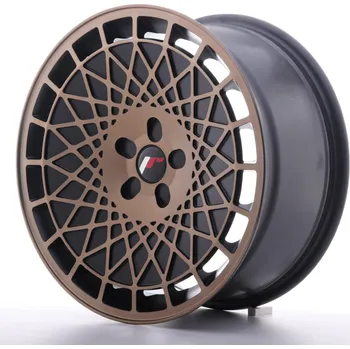 Alu kolo Japan Racing JR14 18x8,5 ET40 5H BLANK, Black Bronze