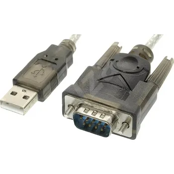 Datový kabel Axago USB serial COM port (RS232) converter
