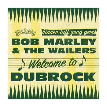 Zahraniční hudba LP Bob Marley & The Wailers: Welcome To Dubrock [ltd.] 2023