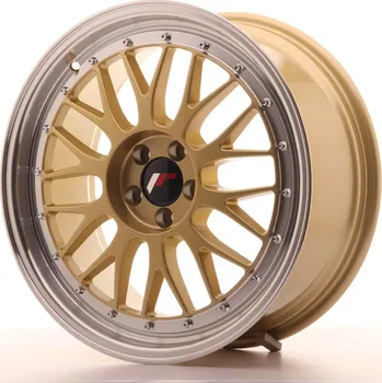 Alu kolo Japan Racing JR23 18x8 ET35 5x100 Gold