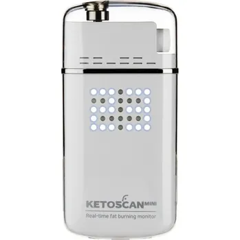 Diagnostický test KETOSCAN-mini kontrola spalování tuků