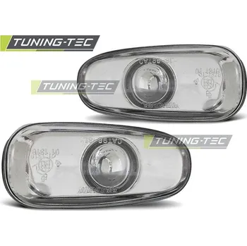 Osvětlení automobilu SMĚROVÁ SVĚTLA OPEL ASTRA G 09.97-02.04 CHROM