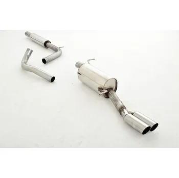 Výfuk pro motocykl Gruppe A Výfuk Skoda Fabia III Combi a Combi Monte Carlo (NJ) - s certifikátem ECE (982503A-X)