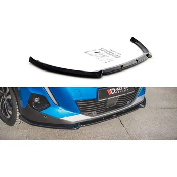 Osvětlení automobilu Přední splitter V.1 Peugeot 2008 Mk2