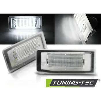 Auto-moto LICENČNÍ LED SVĚTLA pro AUDI TT 8N 99-06