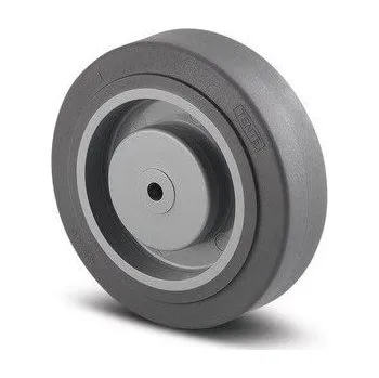 Pojezdové kolečko Kolečko průmyslové 125mm bez vidlice