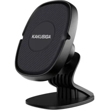 KAKU | KAKU KSC-253 magnetický držák na mobil do auta, černý