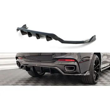 Tuning Zadní difuzor BMW X6 M-PAK. F16