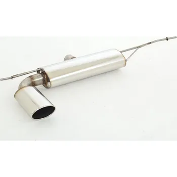 Tlumič výfuku sportovní tlumič výfuku VW Scirocco III - s certifikátem ECE (971441-X)