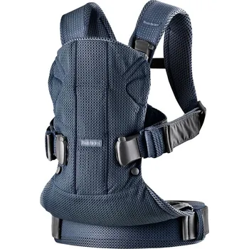 BABYBJÖRN Babybjorn nosítko ONE Navy blue 3D Mesh