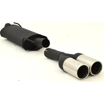 Tlumič výfuku Sportovní tlumič výfuku VW Golf III Variant / Vento - s certifikátem ECE (921413A-x)