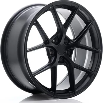 Alu kolo Japan Racing SL01 19x8,5 ET42 5x114,3 Matt Black