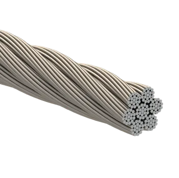 Železářství KOVIAN, s.r.o. Nerezové lanko ø 4 mm (7x19 dr.) AISI 316