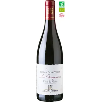 Alain Jaume Côtes du Rhône Champauvins 1,5L - Domaine Grand Veneur 2018