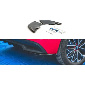 Osvětlení automobilu Zadní splittry Škoda Kamiq