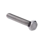 KOVIAN, s.r.o. Nerezový šroub (M8x80mm) šestihranná hlava, DIN933 /AISI304