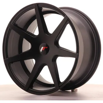 Alu kolo Japan Racing JR20 18x9,5 ET40 BLANK, Matt Black