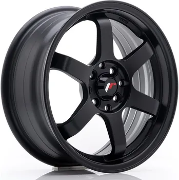 Alu kolo Japan Racing JR3 16x7 ET40 5x100/114 Matt Black