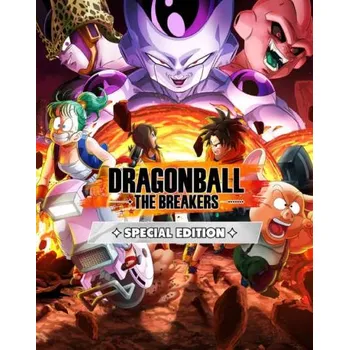 Počítačová hra DRAGON BALL THE BREAKERS Special Edition PC - digitální verze - Hraj již za pár minut