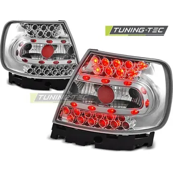 Zadní světlomet LED ZADNÍ SVĚTLA CHROM pro AUDI A4 B5 11.94-09.00