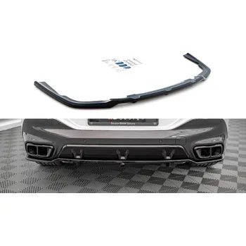 Tuning Zadní difuzor V.1 BMW X6 M-PAK. G06