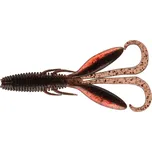 Daiwa - Nymfa STEEZ Hog 5,6 cm 10 ks Barva: RED CRAWFISH