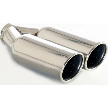 Koncovka výfuku Koncovka výfuku 2x90mm