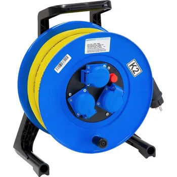 Prodlužovací kabel ROLL Kabelový buben, 25 m