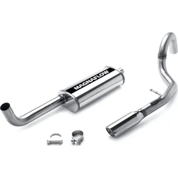 Výfuk pro motocykl Cat Back výfuk Magnaflow pro Jeep Cherokee V8 / 5.9l Grand 1998