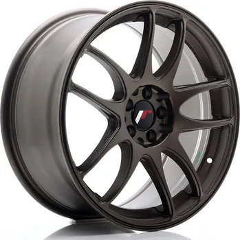 Alu kolo Japan Racing JR29 18x8,5 ET30 5x114/120 Matt Bronze