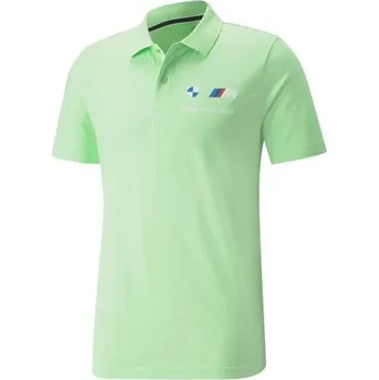 Pánské tričko Puma BMW M Motorsport ESS polo tričko pánské, zelená