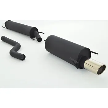 Výfuk pro motocykl Gr.A Výfuk Opel Astra G - s certifikátem ECE (961150-x)