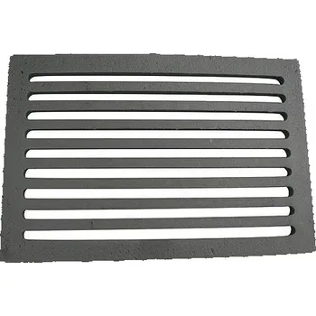 Rošt do krbu a kamen Rošt litinový 255x210x15 mm
