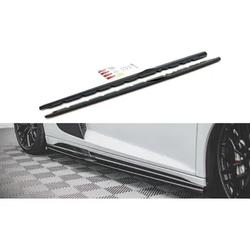 Tuning Splittry prahů Audi R8 Mk2 Facelift