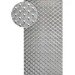 KOVIAN, s.r.o. Plech pozinkován 2000x1000x1,2mm - DUHA, 3D efekt