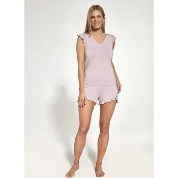 Dámské pyžamo Pyžamo Cornette krátké 824 Velikost: XL, Vzor: 8240261