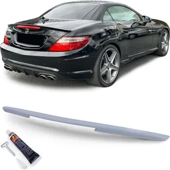 Tuning Zadní kufrový spoiler sport s ABE pro . Mercedes SLK R172 11-20