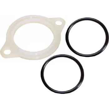 Karburátor Plastové těsnění mezi sání a karburátor Weber 40