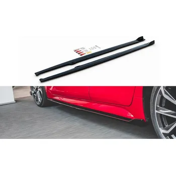 Tuning Splittry prahů Toyota Corolla XII Hatchback