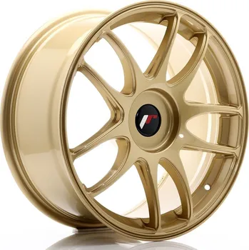 Alu kolo Japan Racing JR29 18x8,5 ET20-48 BLANK, Gold