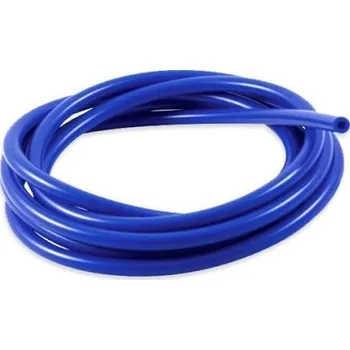 Zahradní hadice Silikonová podtlaková hadice 12mm, modrá